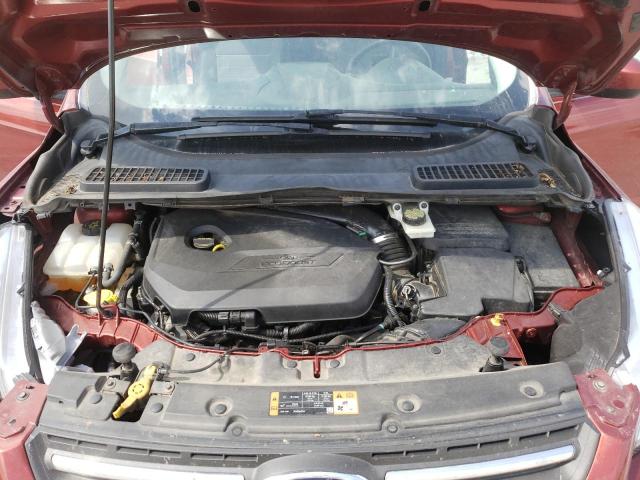 Photo 11 VIN: 1FMCU0GX6EUC36653 - FORD ESCAPE SE 