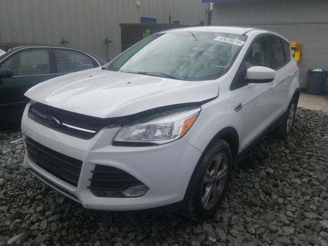 Photo 1 VIN: 1FMCU0GX6EUC76926 - FORD ESCAPE SE 