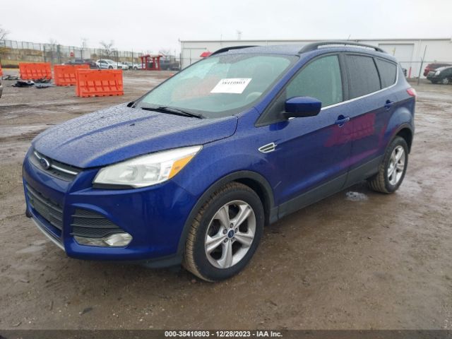 Photo 1 VIN: 1FMCU0GX6EUC91815 - FORD ESCAPE 