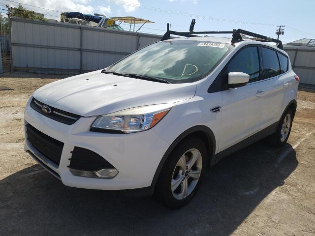 Photo 1 VIN: 1FMCU0GX6EUD03347 - FORD ESCAPE 