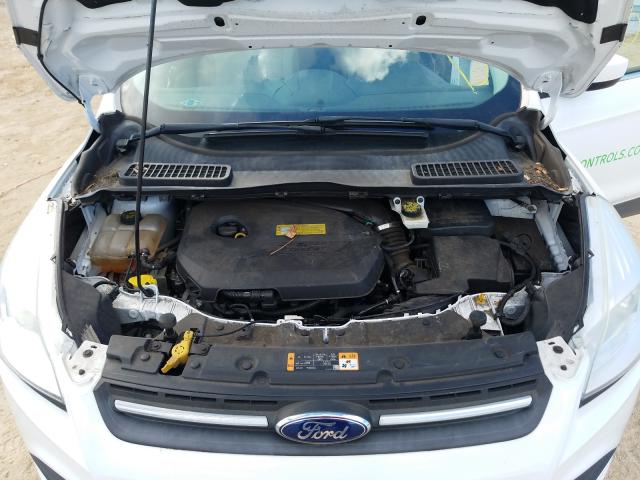 Photo 6 VIN: 1FMCU0GX6EUD03347 - FORD ESCAPE 