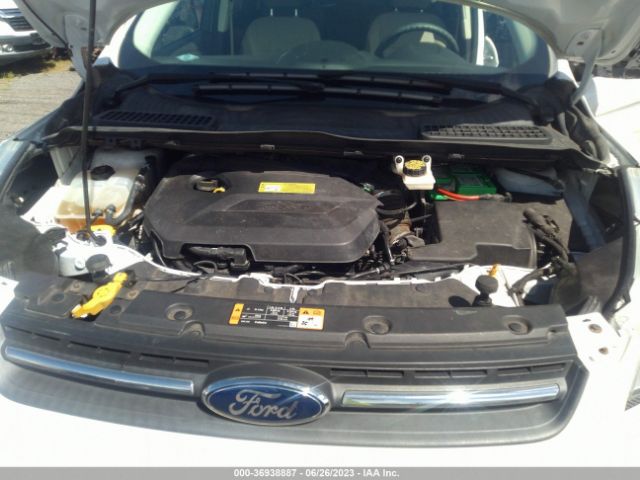 Photo 9 VIN: 1FMCU0GX6EUD03347 - FORD ESCAPE 