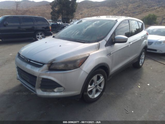 Photo 1 VIN: 1FMCU0GX6EUD25249 - FORD ESCAPE 