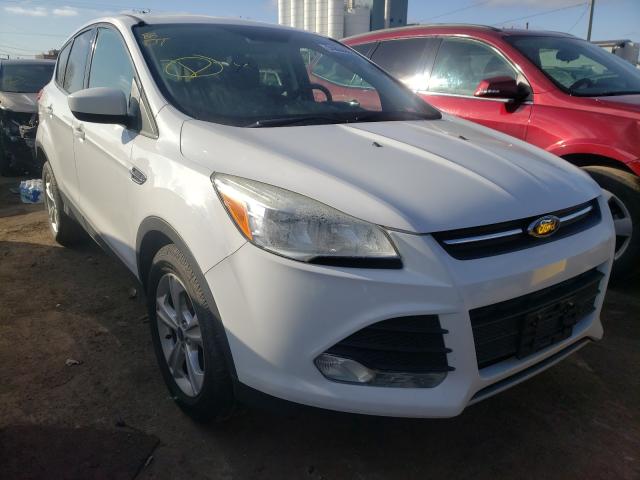 Photo 0 VIN: 1FMCU0GX6EUD59630 - FORD ESCAPE SE 