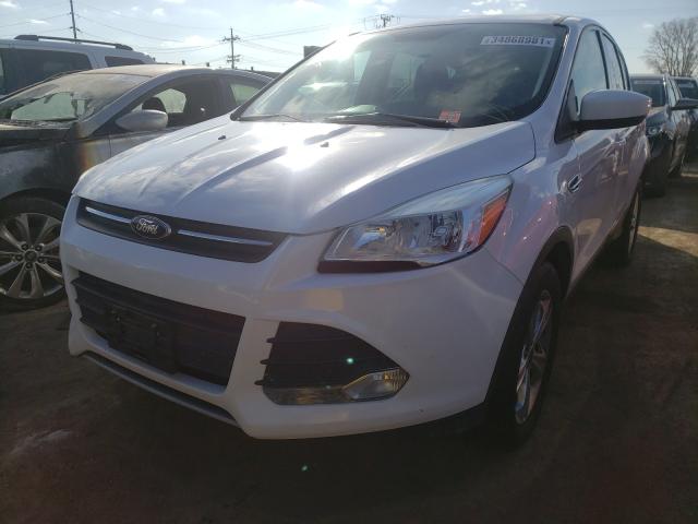 Photo 1 VIN: 1FMCU0GX6EUD59630 - FORD ESCAPE SE 