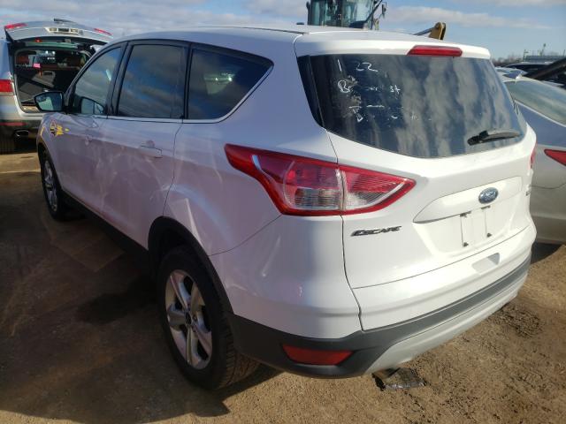 Photo 2 VIN: 1FMCU0GX6EUD59630 - FORD ESCAPE SE 