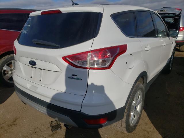 Photo 3 VIN: 1FMCU0GX6EUD59630 - FORD ESCAPE SE 