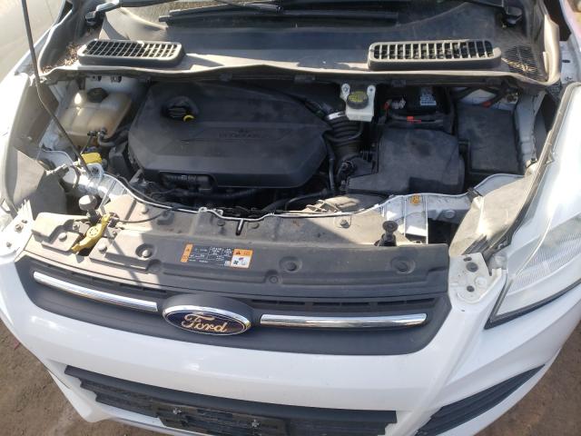 Photo 6 VIN: 1FMCU0GX6EUD59630 - FORD ESCAPE SE 