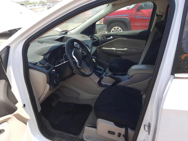 Photo 4 VIN: 1FMCU0GX6EUD66626 - FORD ESCAPE SE 