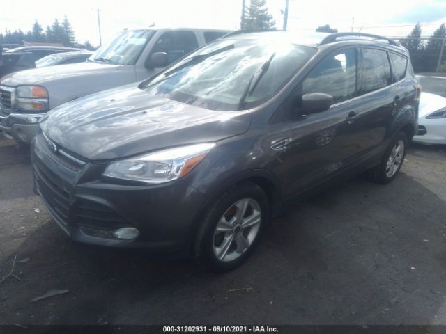 Photo 1 VIN: 1FMCU0GX6EUD82616 - FORD ESCAPE 