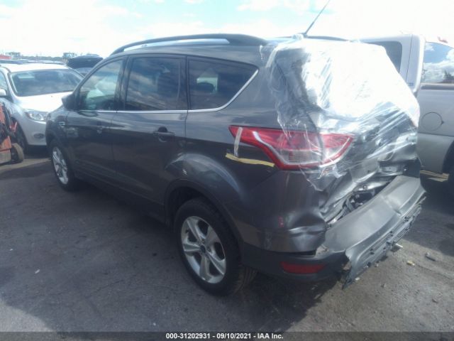 Photo 2 VIN: 1FMCU0GX6EUD82616 - FORD ESCAPE 