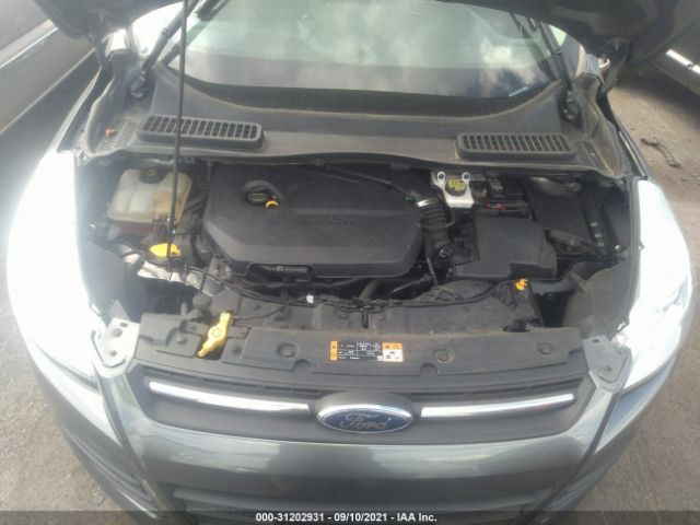 Photo 9 VIN: 1FMCU0GX6EUD82616 - FORD ESCAPE 