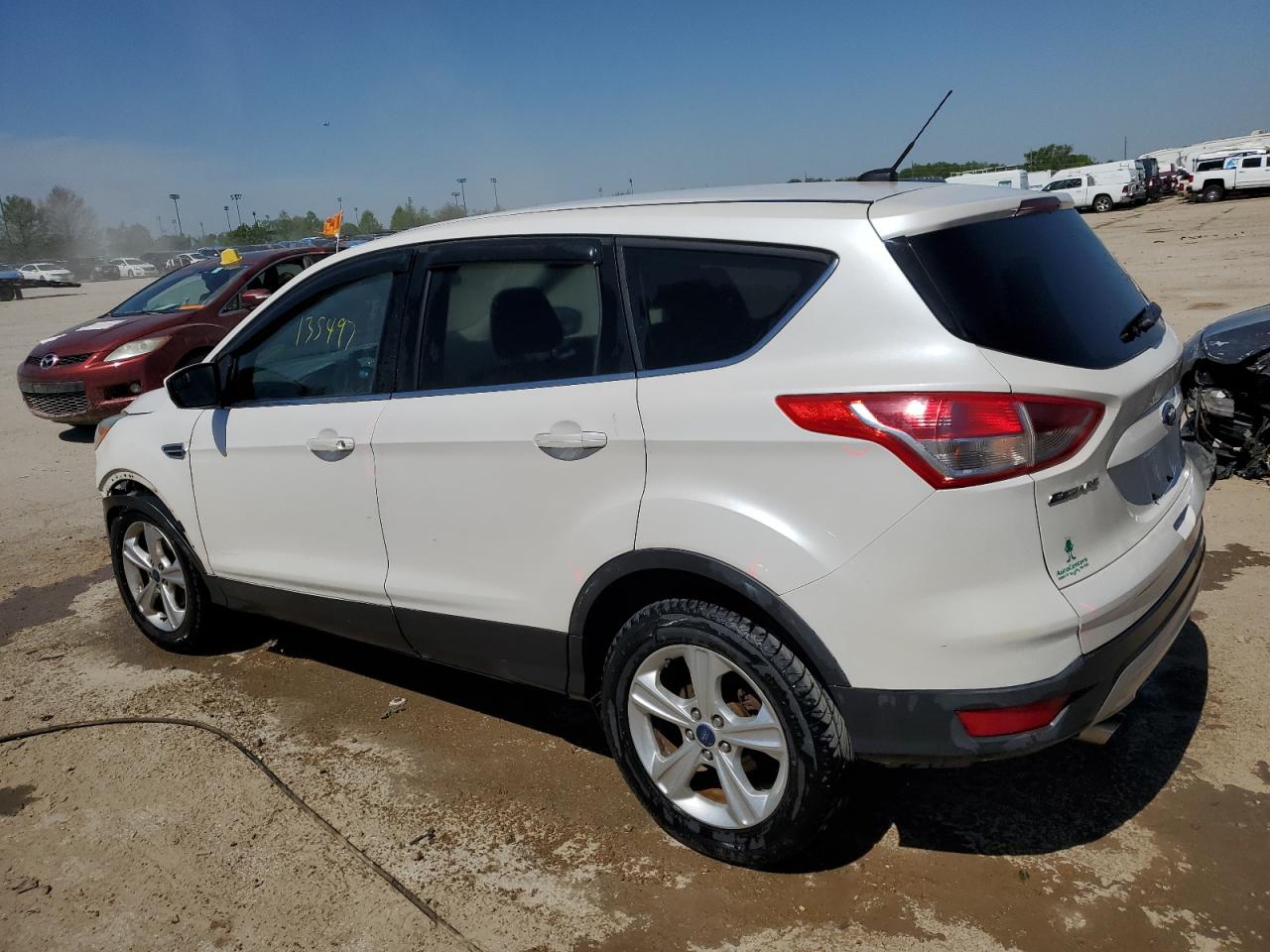 Photo 1 VIN: 1FMCU0GX6EUD89808 - FORD ESCAPE 