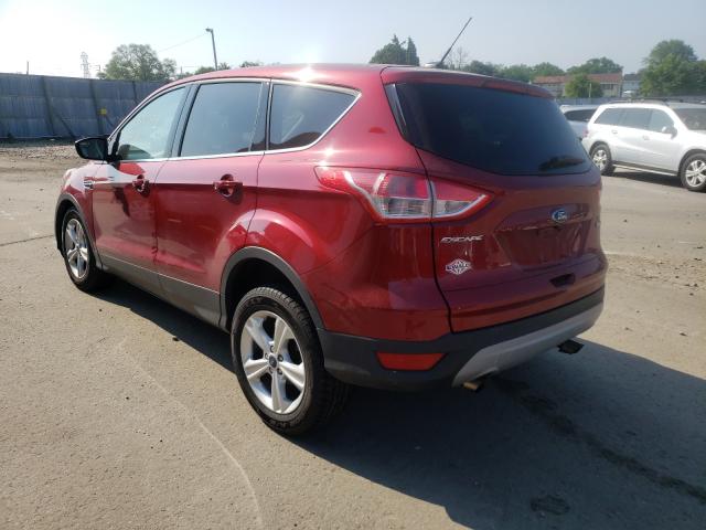 Photo 2 VIN: 1FMCU0GX6EUE35511 - FORD ESCAPE 