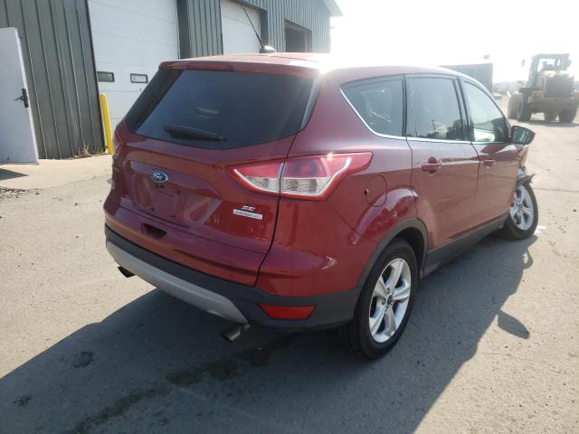 Photo 3 VIN: 1FMCU0GX6EUE35511 - FORD ESCAPE 