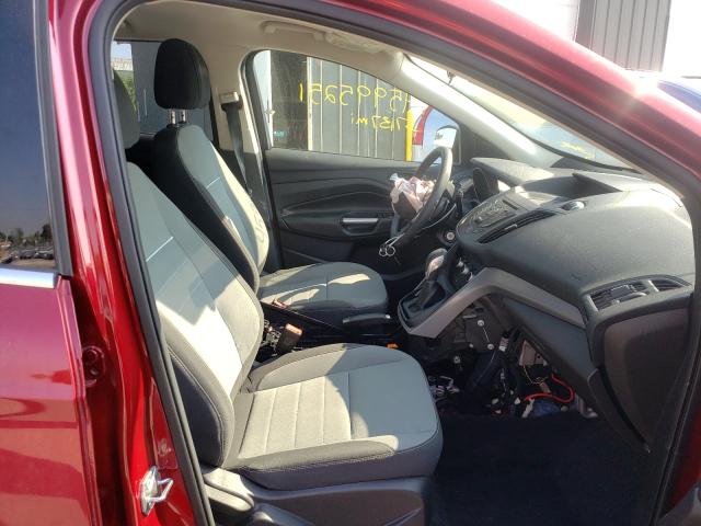 Photo 4 VIN: 1FMCU0GX6EUE35511 - FORD ESCAPE 