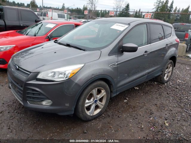 Photo 1 VIN: 1FMCU0GX6EUE43706 - FORD ESCAPE 