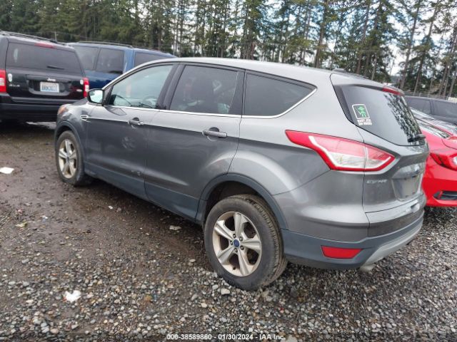 Photo 2 VIN: 1FMCU0GX6EUE43706 - FORD ESCAPE 