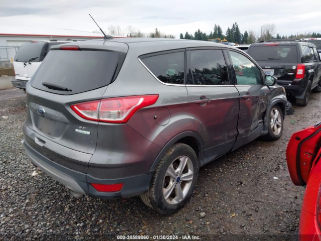 Photo 3 VIN: 1FMCU0GX6EUE43706 - FORD ESCAPE 