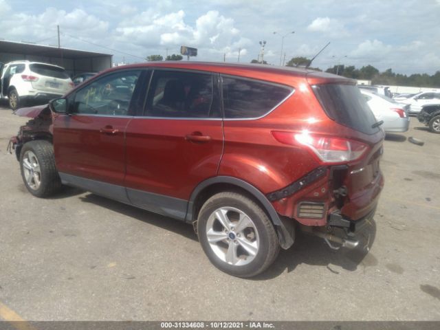 Photo 2 VIN: 1FMCU0GX6FUA43596 - FORD ESCAPE 