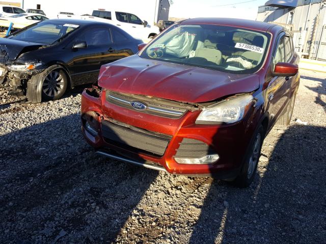 Photo 1 VIN: 1FMCU0GX6FUA54050 - FORD ESCAPE SE 