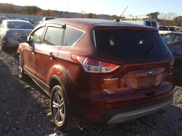 Photo 2 VIN: 1FMCU0GX6FUA54050 - FORD ESCAPE SE 