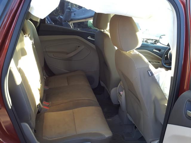 Photo 5 VIN: 1FMCU0GX6FUA54050 - FORD ESCAPE SE 