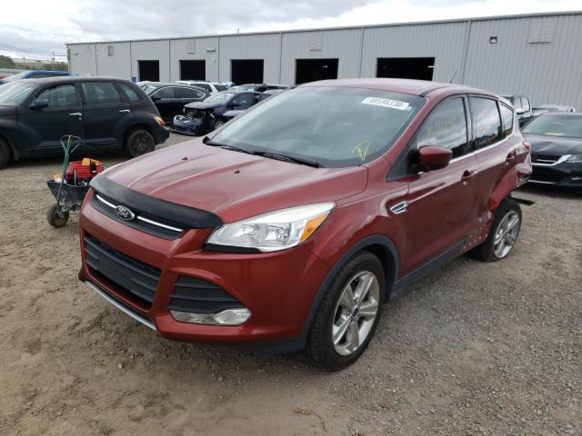 Photo 1 VIN: 1FMCU0GX6FUA66313 - FORD ESCAPE SE 