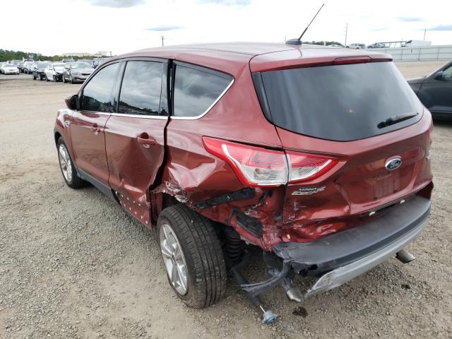 Photo 2 VIN: 1FMCU0GX6FUA66313 - FORD ESCAPE SE 