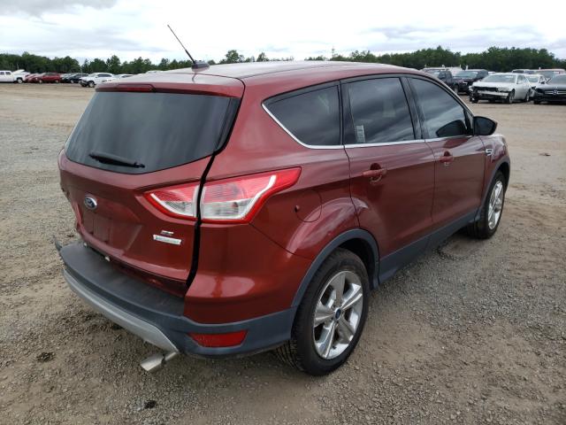 Photo 3 VIN: 1FMCU0GX6FUA66313 - FORD ESCAPE SE 