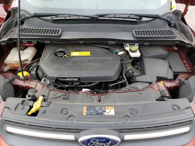 Photo 6 VIN: 1FMCU0GX6FUA66313 - FORD ESCAPE SE 