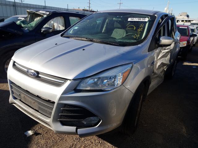 Photo 1 VIN: 1FMCU0GX6FUA66988 - FORD ESCAPE SE 