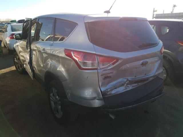 Photo 2 VIN: 1FMCU0GX6FUA66988 - FORD ESCAPE SE 