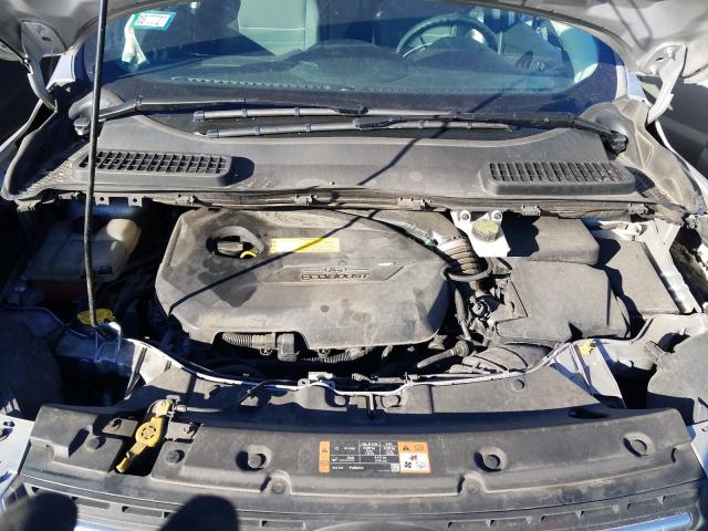 Photo 6 VIN: 1FMCU0GX6FUA66988 - FORD ESCAPE SE 