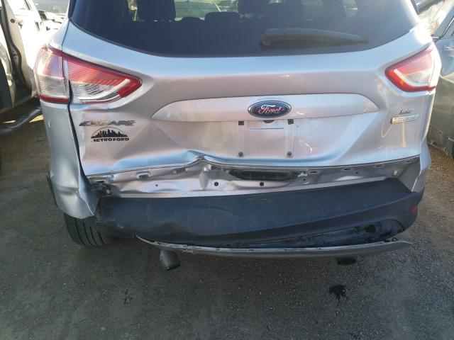 Photo 9 VIN: 1FMCU0GX6FUA66988 - FORD ESCAPE SE 