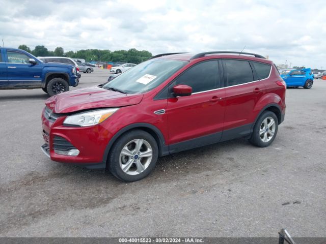 Photo 1 VIN: 1FMCU0GX6FUA78414 - FORD ESCAPE 