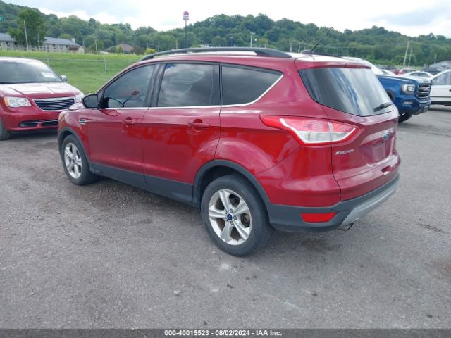 Photo 2 VIN: 1FMCU0GX6FUA78414 - FORD ESCAPE 