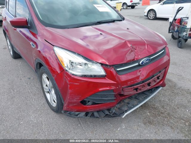 Photo 5 VIN: 1FMCU0GX6FUA78414 - FORD ESCAPE 