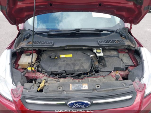 Photo 9 VIN: 1FMCU0GX6FUA78414 - FORD ESCAPE 