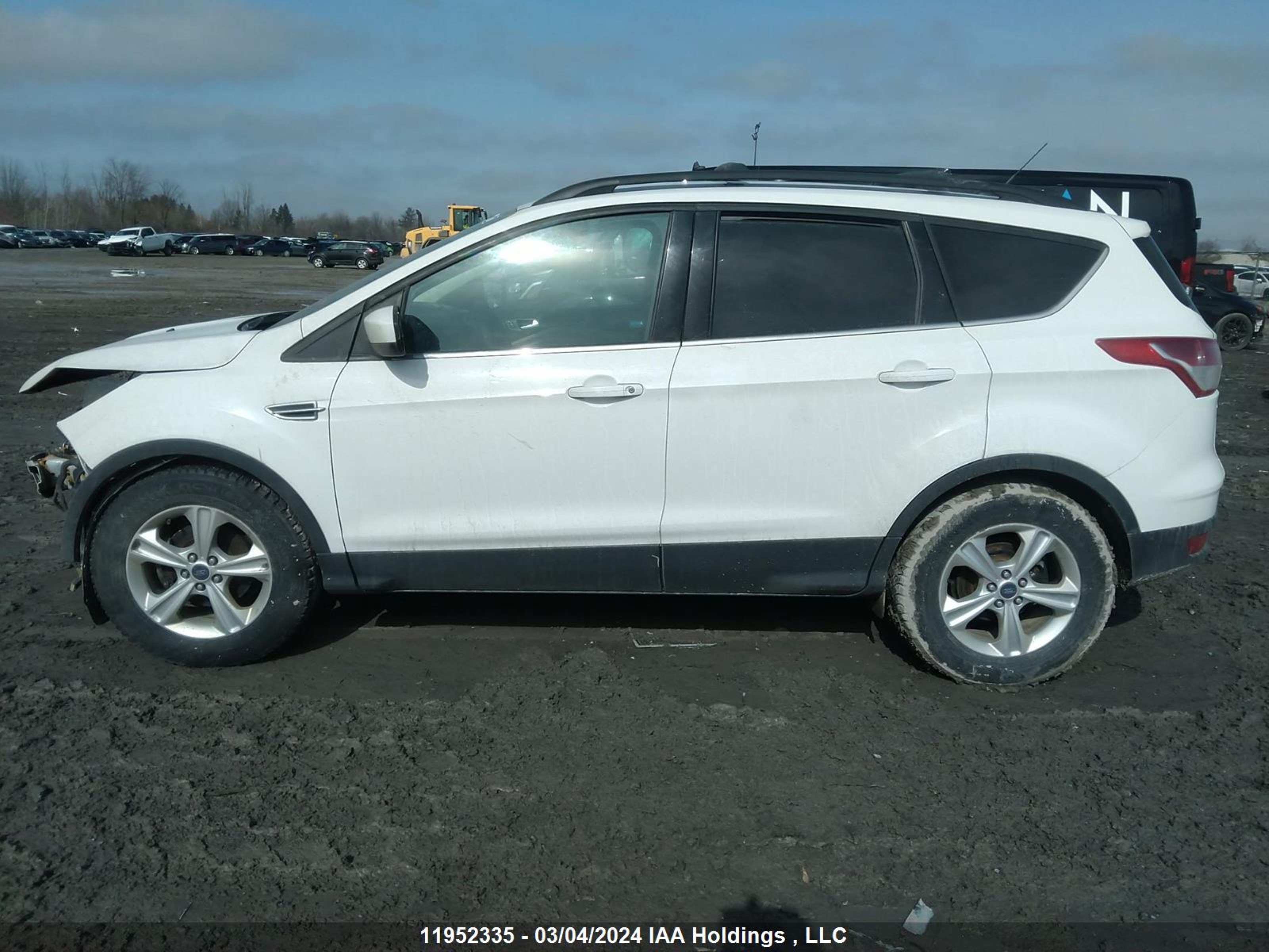 Photo 14 VIN: 1FMCU0GX6FUA95665 - FORD ESCAPE 