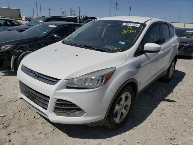 Photo 1 VIN: 1FMCU0GX6FUB04770 - FORD ESCAPE SE 