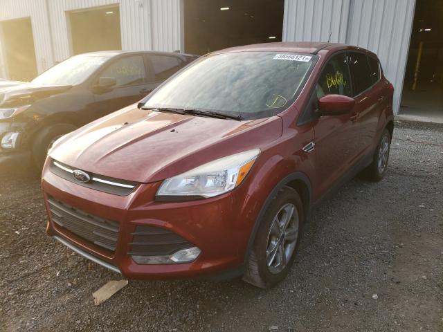 Photo 1 VIN: 1FMCU0GX6FUB33699 - FORD ESCAPE SE 