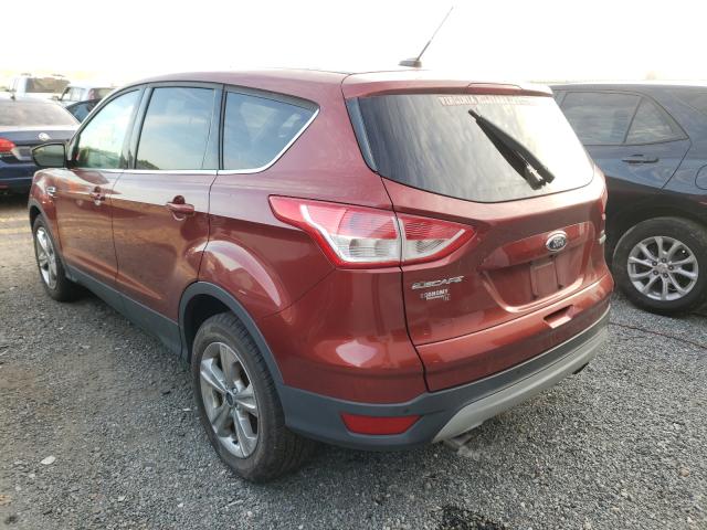 Photo 2 VIN: 1FMCU0GX6FUB33699 - FORD ESCAPE SE 