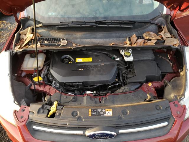 Photo 6 VIN: 1FMCU0GX6FUB33699 - FORD ESCAPE SE 