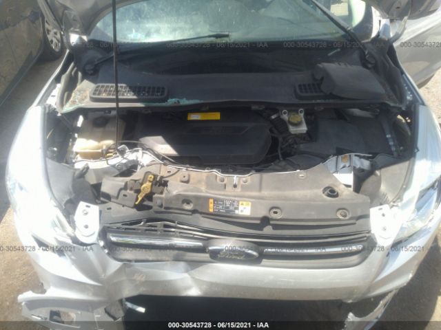 Photo 9 VIN: 1FMCU0GX6FUB42631 - FORD ESCAPE 