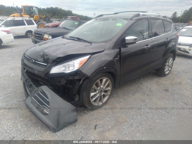 Photo 1 VIN: 1FMCU0GX6FUB89318 - FORD ESCAPE 