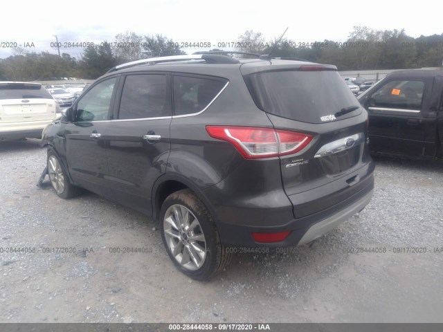 Photo 2 VIN: 1FMCU0GX6FUB89318 - FORD ESCAPE 