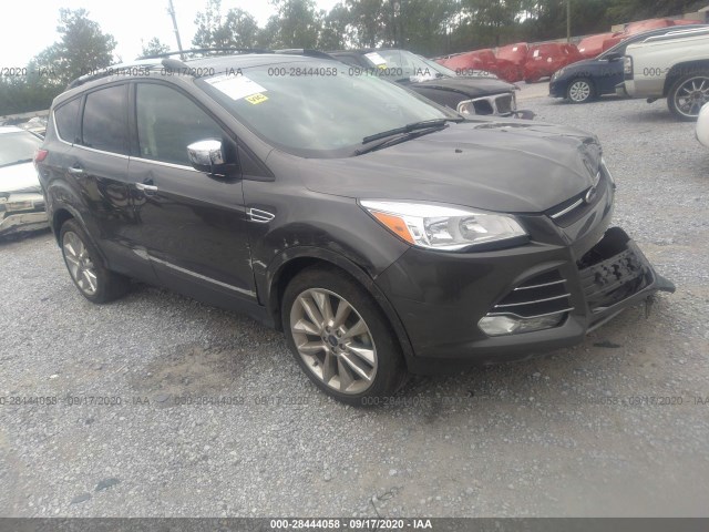 Photo 5 VIN: 1FMCU0GX6FUB89318 - FORD ESCAPE 