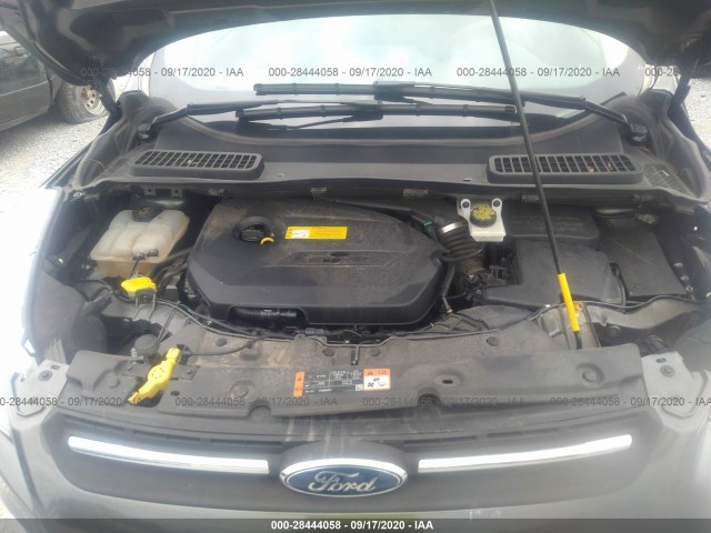 Photo 9 VIN: 1FMCU0GX6FUB89318 - FORD ESCAPE 