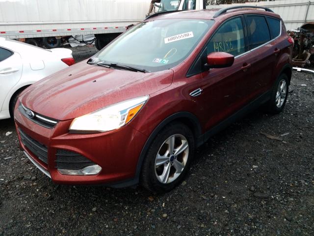 Photo 1 VIN: 1FMCU0GX6FUC44348 - FORD ESCAPE SE 